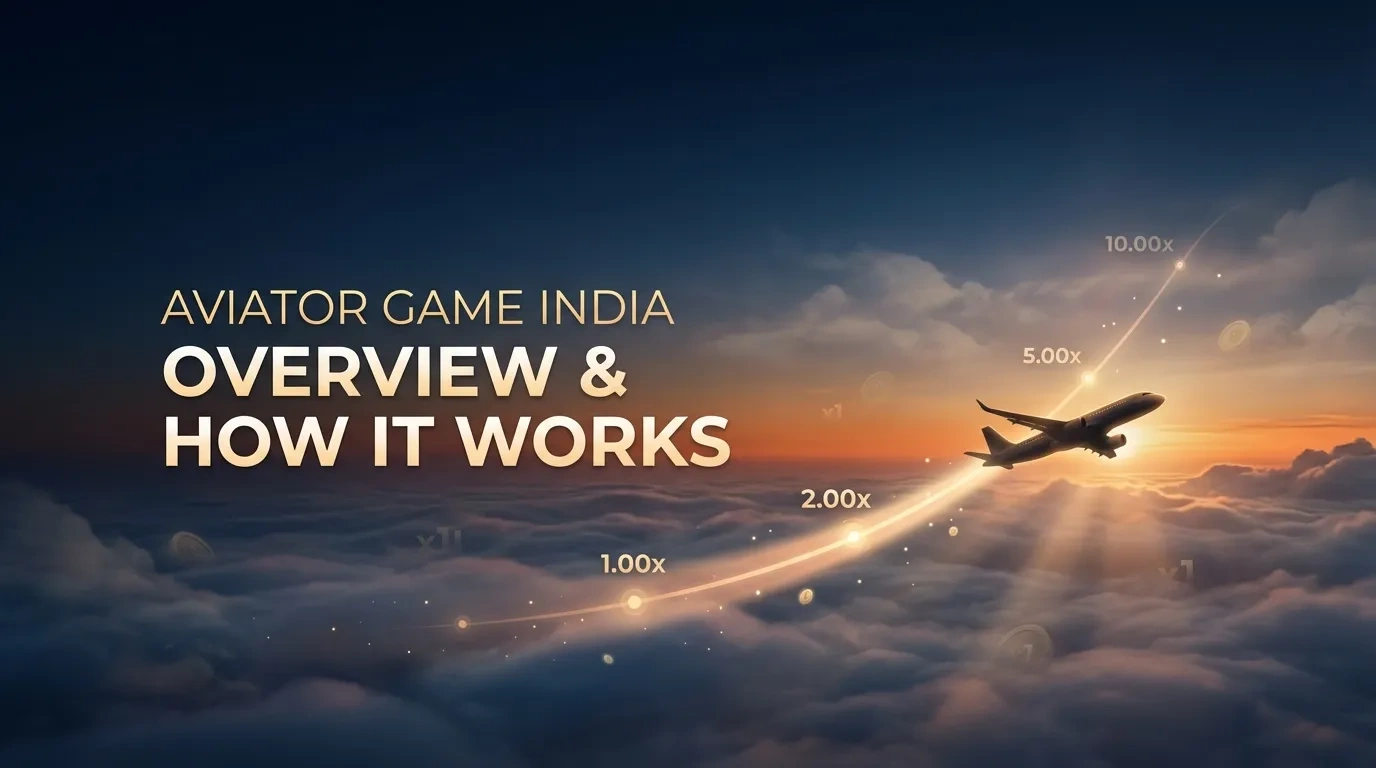 Overview of Aviator Game in India